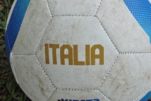 Italy ball